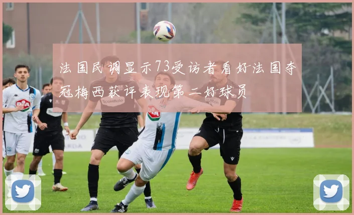 法国民调显示73受访者看好法国夺冠梅西获评表现第二好球员