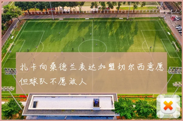 扎卡向桑德兰表达加盟切尔西意愿但球队不愿放人